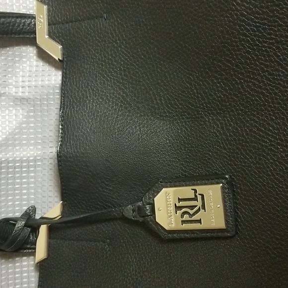 Ralph Lauren tote - Picture 2 of 7